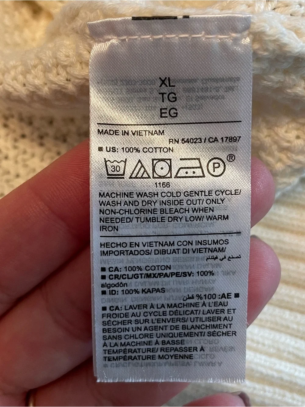 Old Navy soft textured
